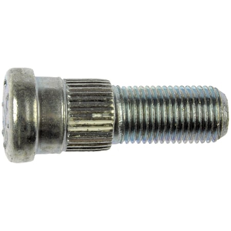 Dorman 610-273 1/2-20 Serrated Wheel Stud - .625 In. Knurl, 1-5/8 In. Length 610-273